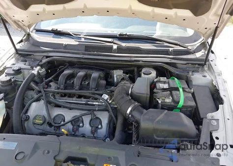 2011 Ford Taurus Limited z USA, uszkodzony, nr VIN 1FAHP2FW0BG127224